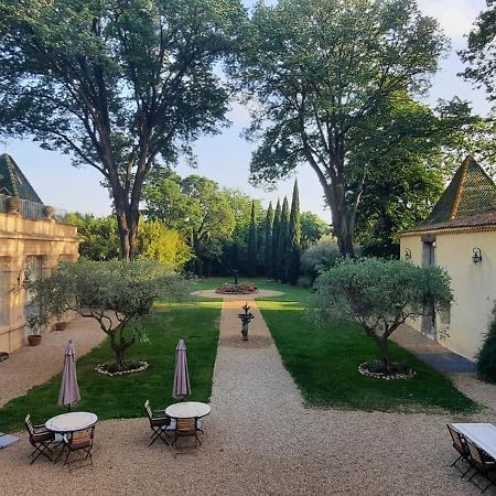 Chateau Rieutort Saint-Pargoire ภายนอก รูปภาพ