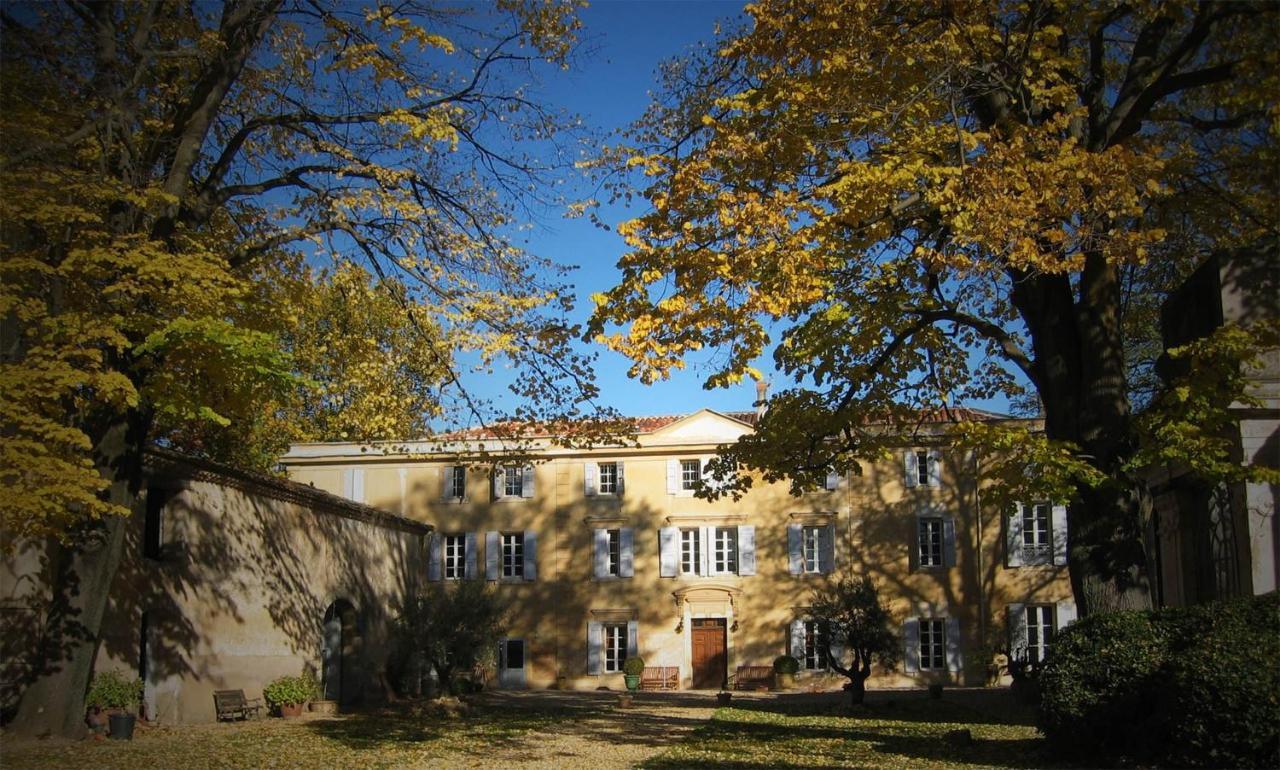 Chateau Rieutort Saint-Pargoire ภายนอก รูปภาพ