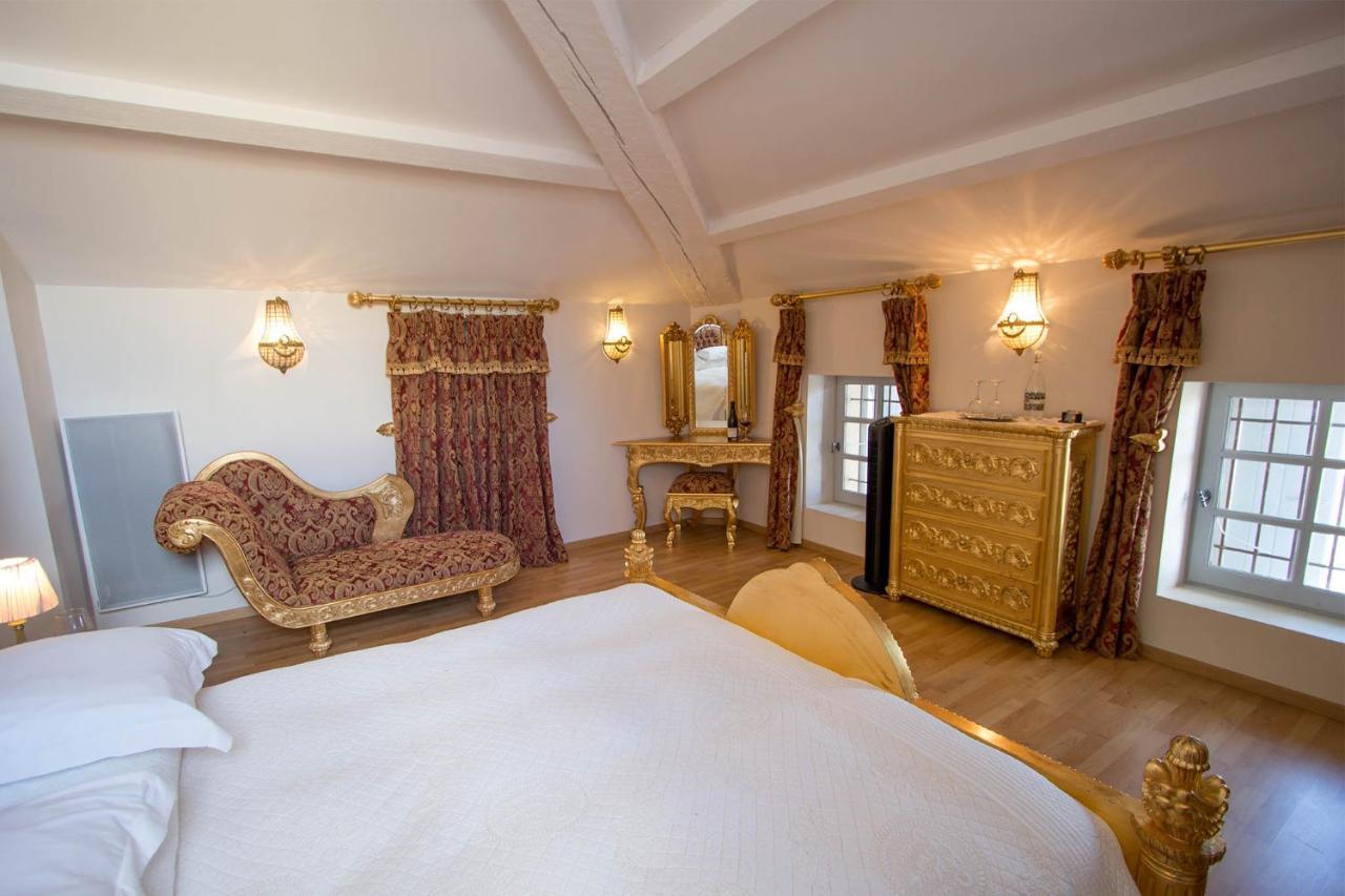 Chateau Rieutort Saint-Pargoire ภายนอก รูปภาพ