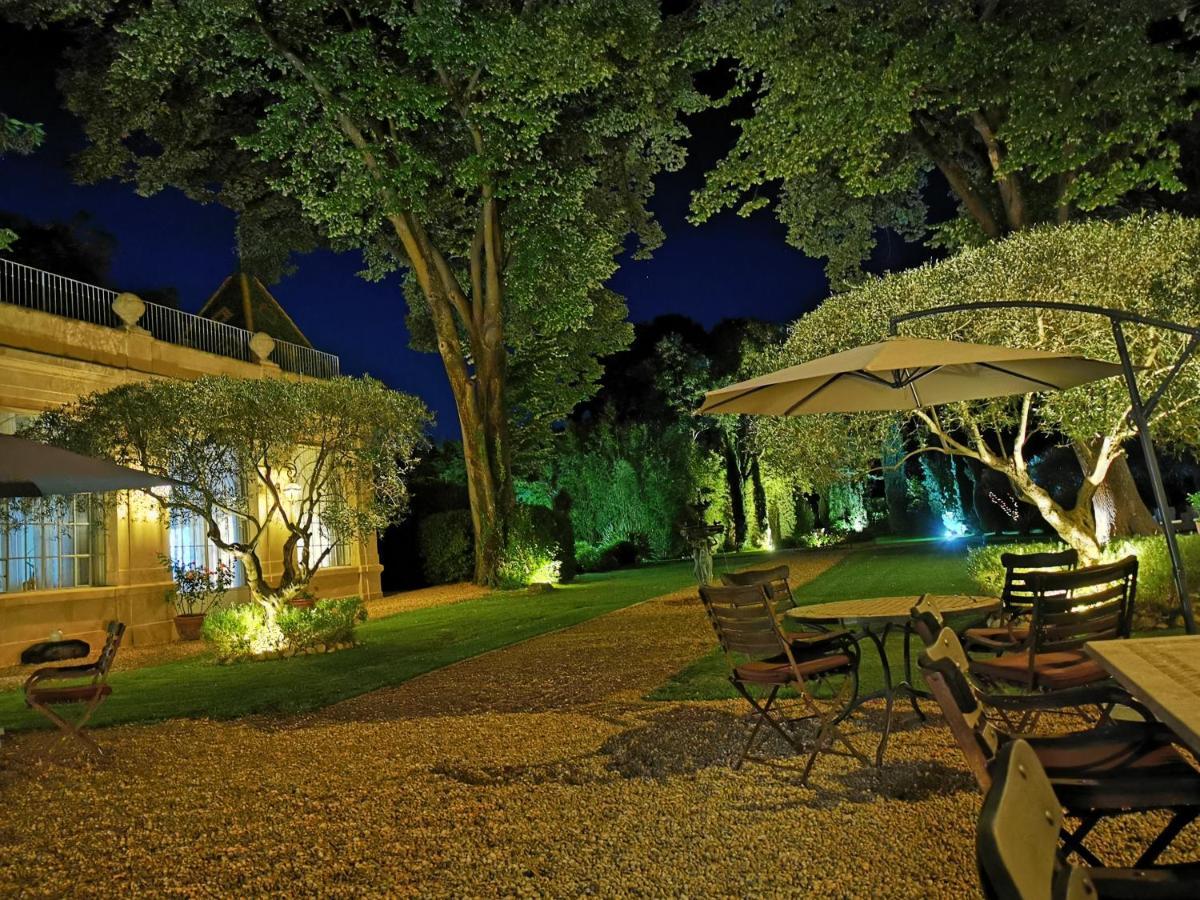 Chateau Rieutort Saint-Pargoire ภายนอก รูปภาพ