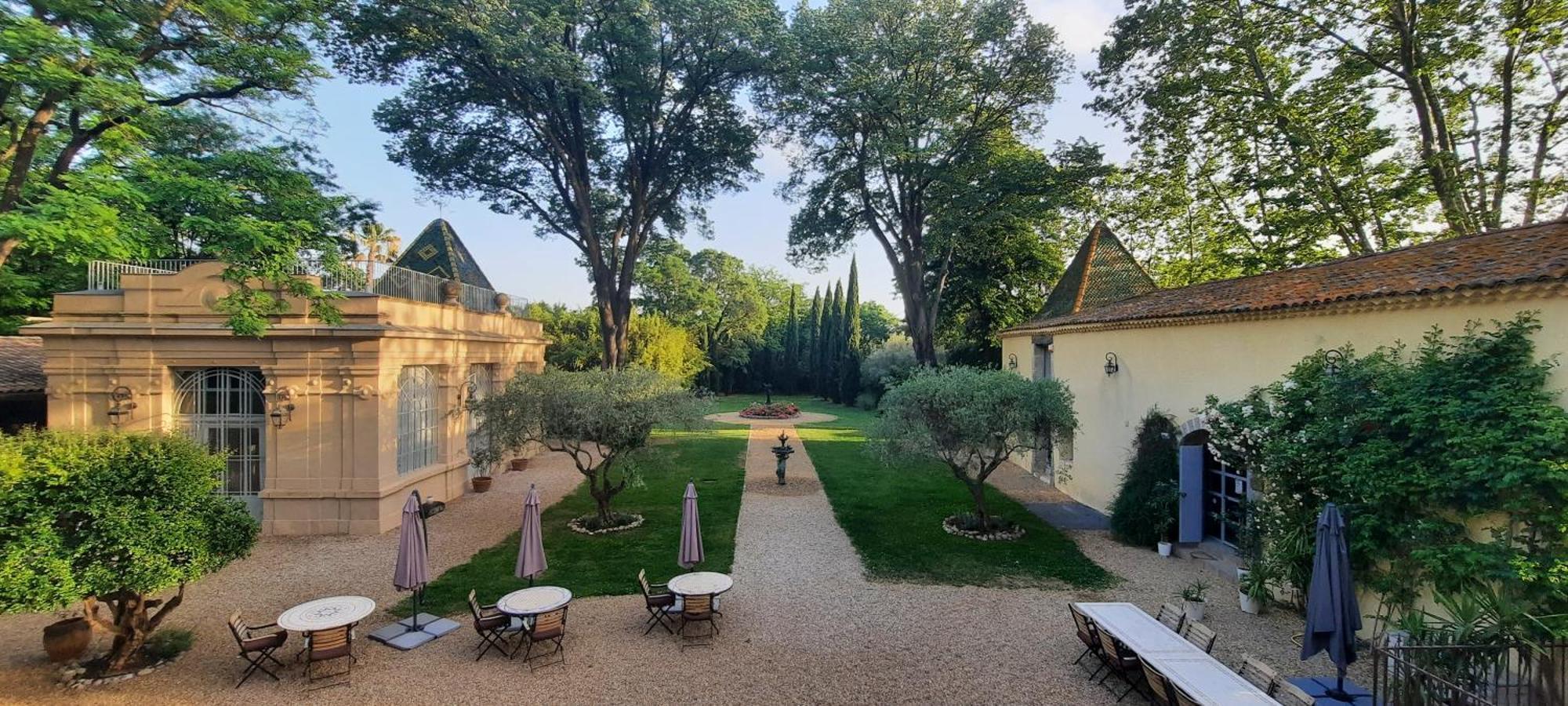 Chateau Rieutort Saint-Pargoire ภายนอก รูปภาพ