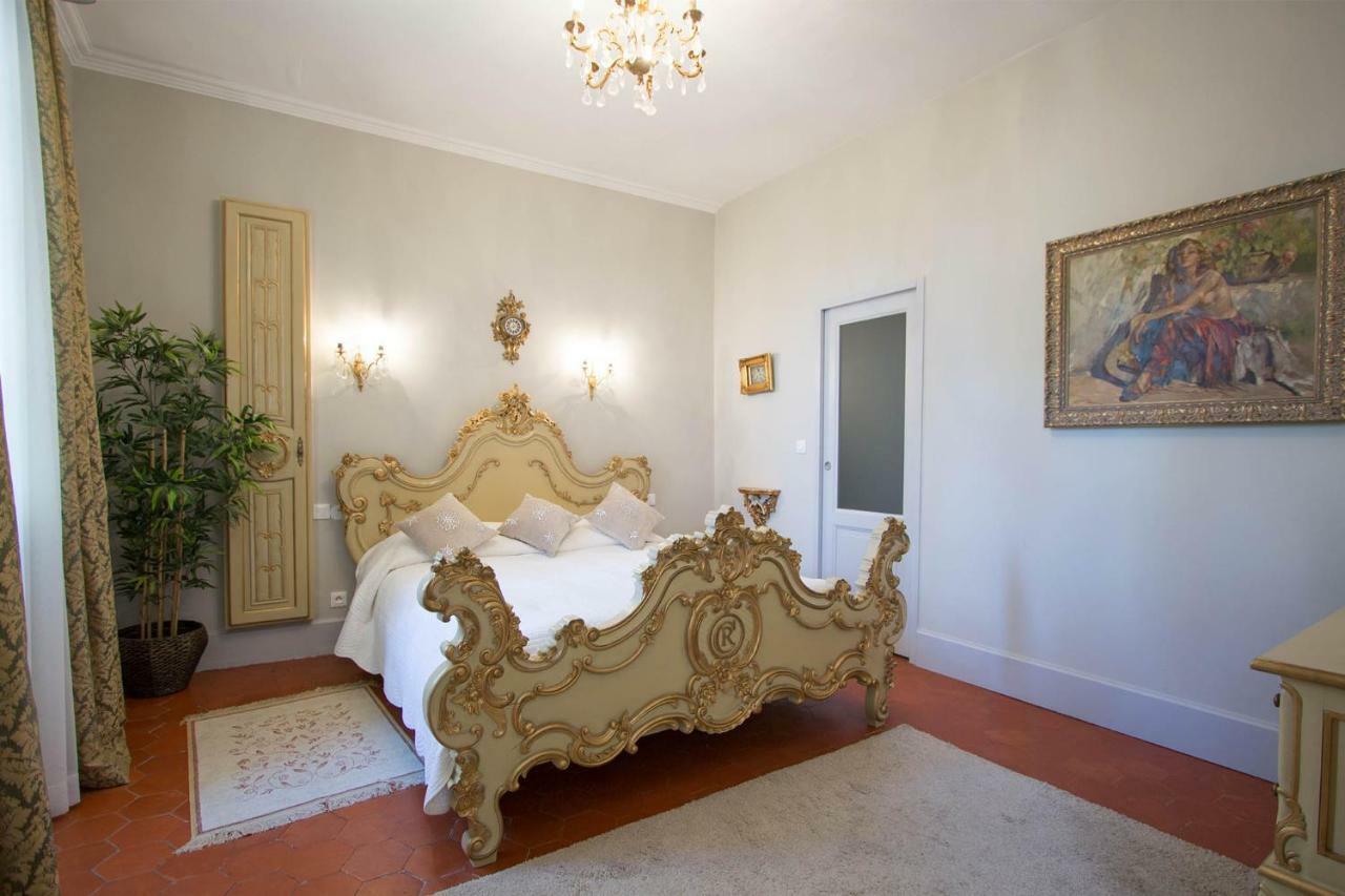 Chateau Rieutort Saint-Pargoire ภายนอก รูปภาพ