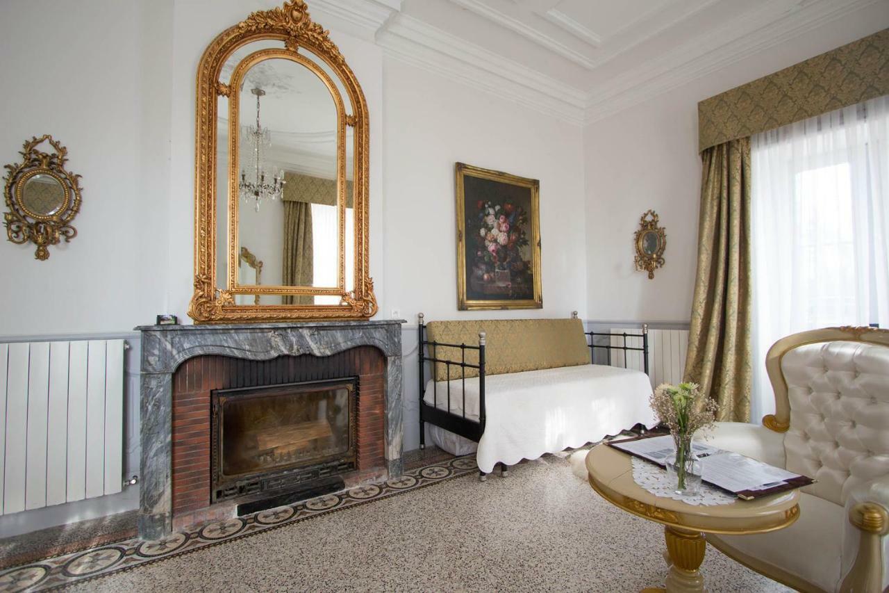 Chateau Rieutort Saint-Pargoire ภายนอก รูปภาพ