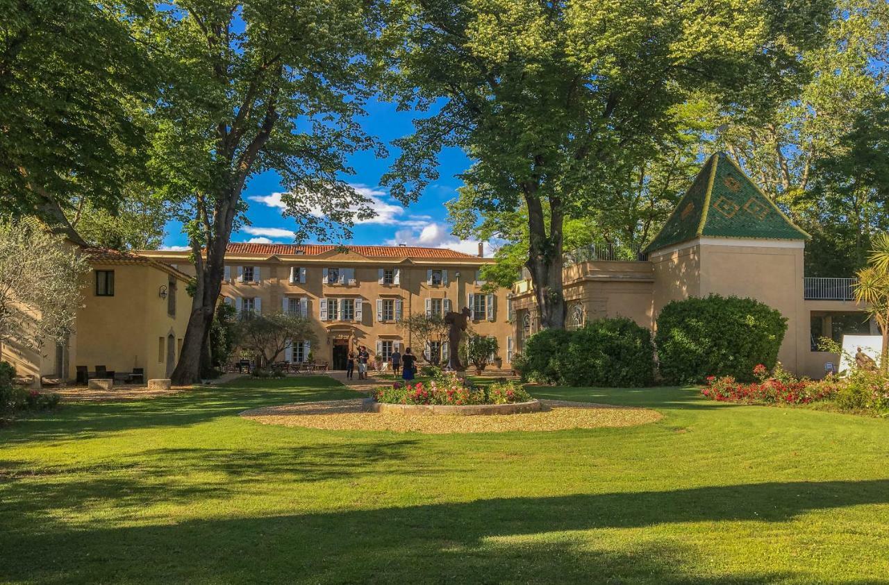 Chateau Rieutort Saint-Pargoire ภายนอก รูปภาพ