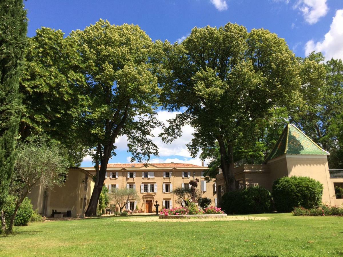 Chateau Rieutort Saint-Pargoire ภายนอก รูปภาพ
