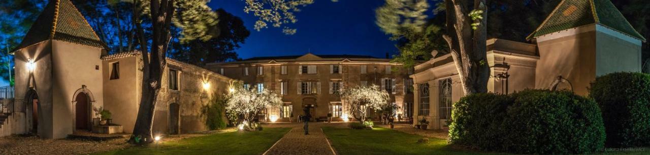Chateau Rieutort Saint-Pargoire ภายนอก รูปภาพ